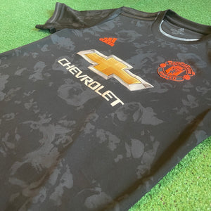 Adidas Manchester United 2019/20 Third Football Kit (M)