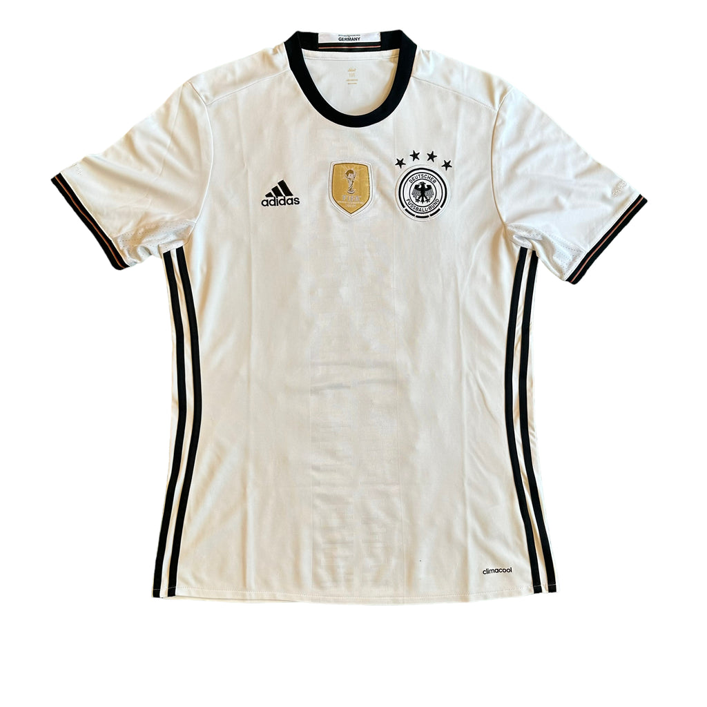 Adidas Germany 2016 Home Football Kit (M)