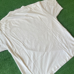 Vintage Santo Activewear Aruba 1995 Graphic T-Shirt (L)