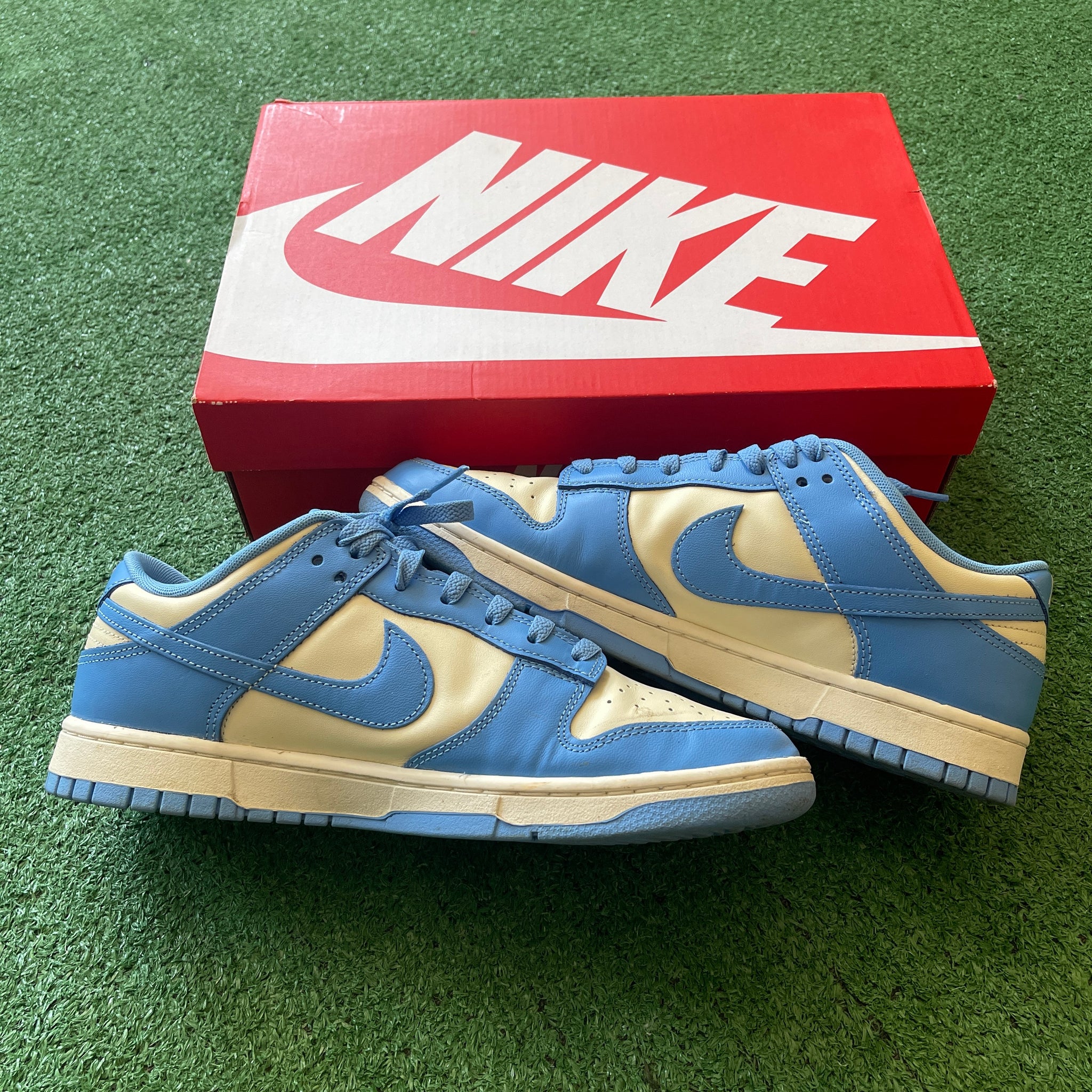 Nike Dunk Low Retro University Blue DV0833-113 (10M)