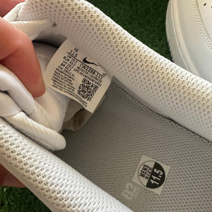 Nike Air Force 1 Low '07 White CW2288-111 (11.5)