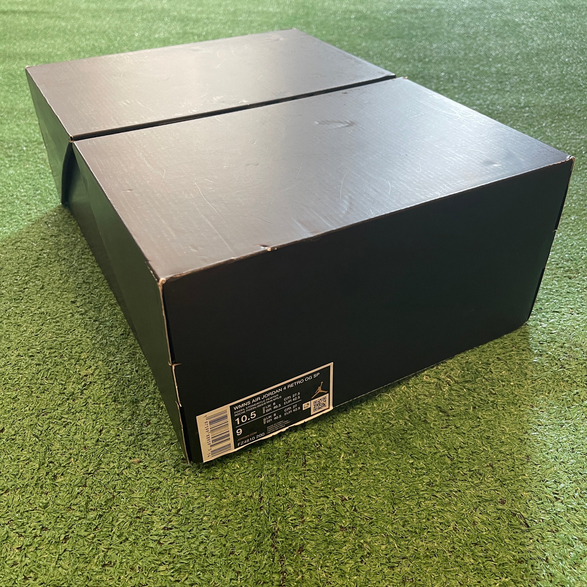 Jordan 4 Retro OG SP A Ma Maniére While You Were Sleeping FZ4810-200 (10.5W)