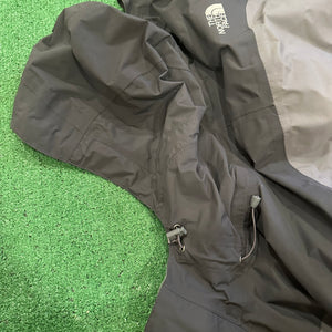 The North Face Gray HyVent Double 2 in 1 Heavy Jacket (L)