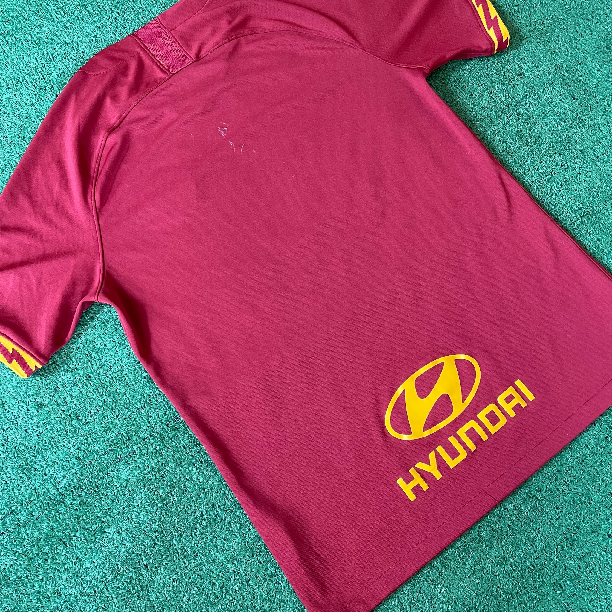 Nike AS Roma 2019/20 Home Football Kit (M)