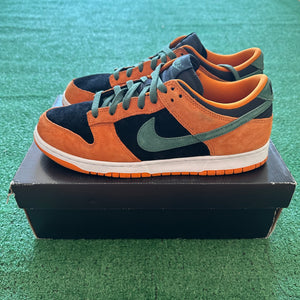 Nike Dunk Low Ceramic DA1469-001 (11)