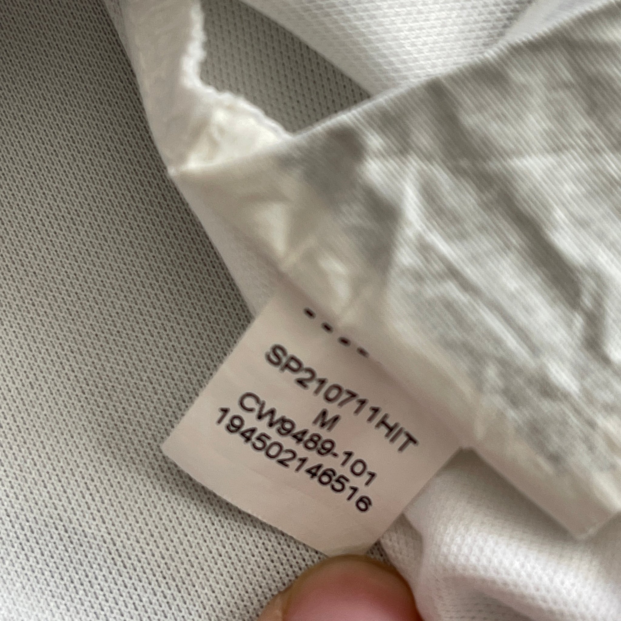 Air Jordan PSG 2020/21 Training Jersey (M)