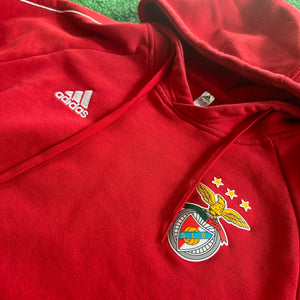 Adidas SL Benfica Pullover Hoodie (L)