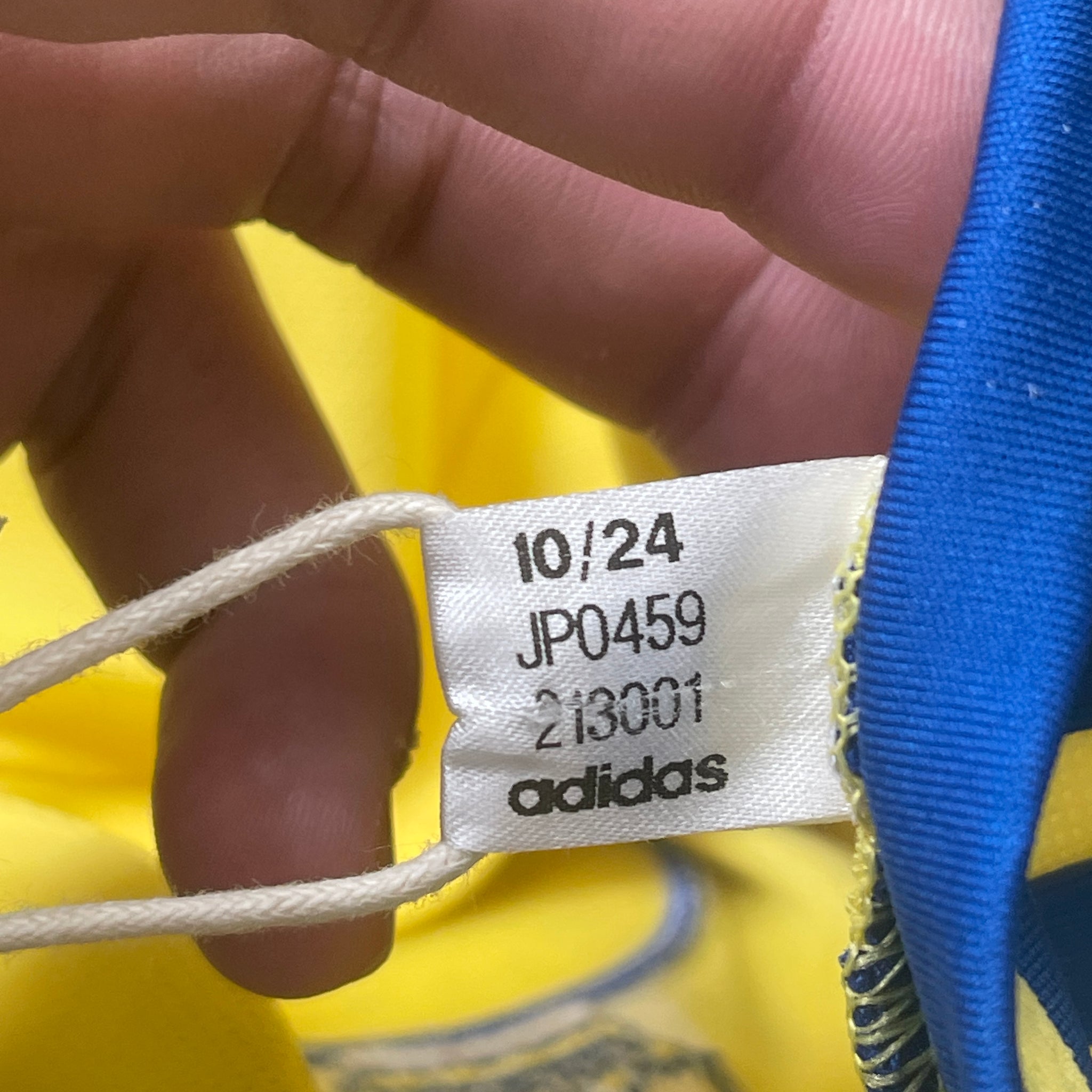 Adidas Al Nassr FC #7 Ronaldo 2024/25 Home Football Kit (L)