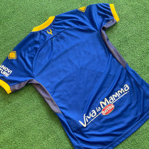 Errea Parma Calcio 2020/21 Away Football Kit (XS/S)
