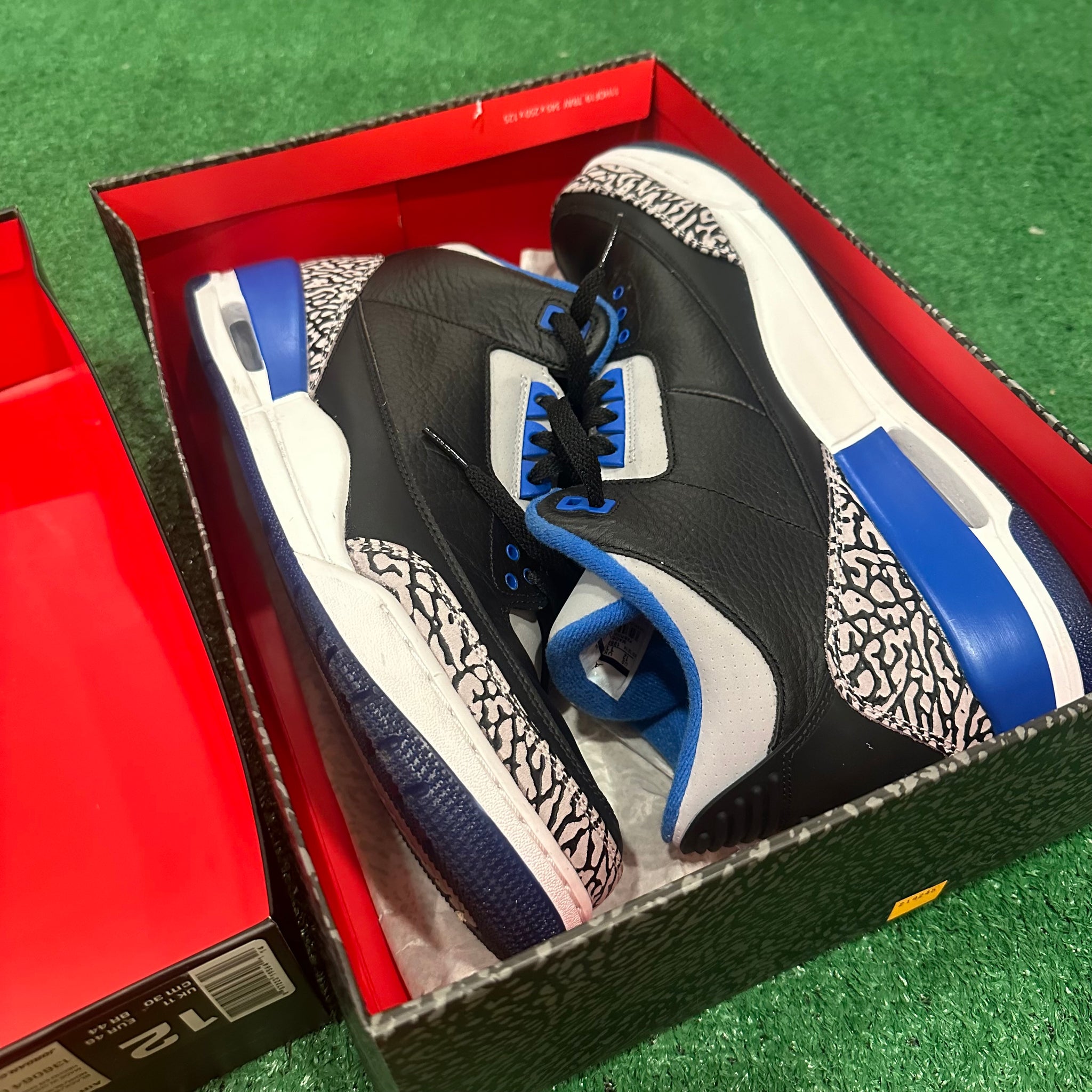 Jordan 3 Retro Sport Blue 136064-007 (12)