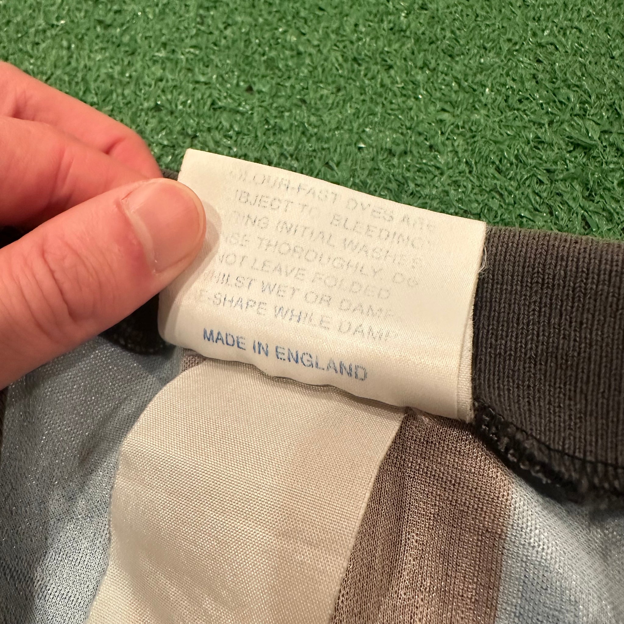 Vintage Umbro Inter Milan 1993/1994 Home Football Kit (L)