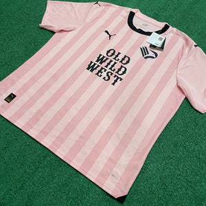 Puma Palermo FC 2023/24 Home Football Kit (XL)