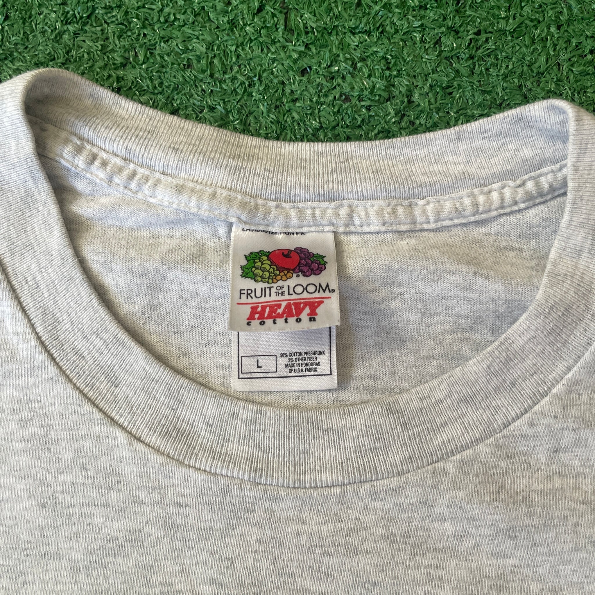 Vintage Fruit of the Loom Property of Colts Football T-Shirt (L)