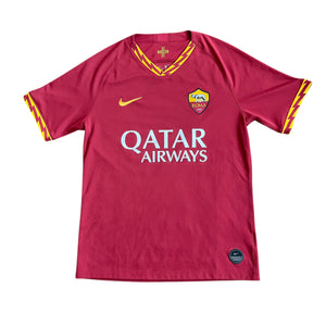 Nike AS Roma 2019/20 Home Football Kit (M)