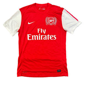 Nike Arsenal FC 2011/12 Home Football Kit (M)