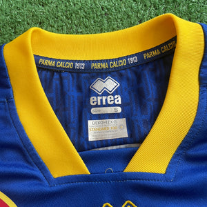 Errea Parma Calcio 2020/21 Away Football Kit (XS/S)