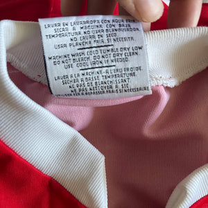 Vintage Adidas CA Independiente 1995/96 Home Football Kit (3)
