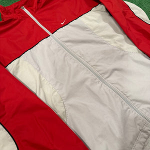 Vintage Nike Y2K Full-Zip Windbreaker Jacket (M)