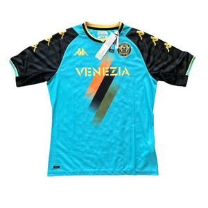 Venezia Kappa 2021/22 Third Soccer Jersey BNWT (L)