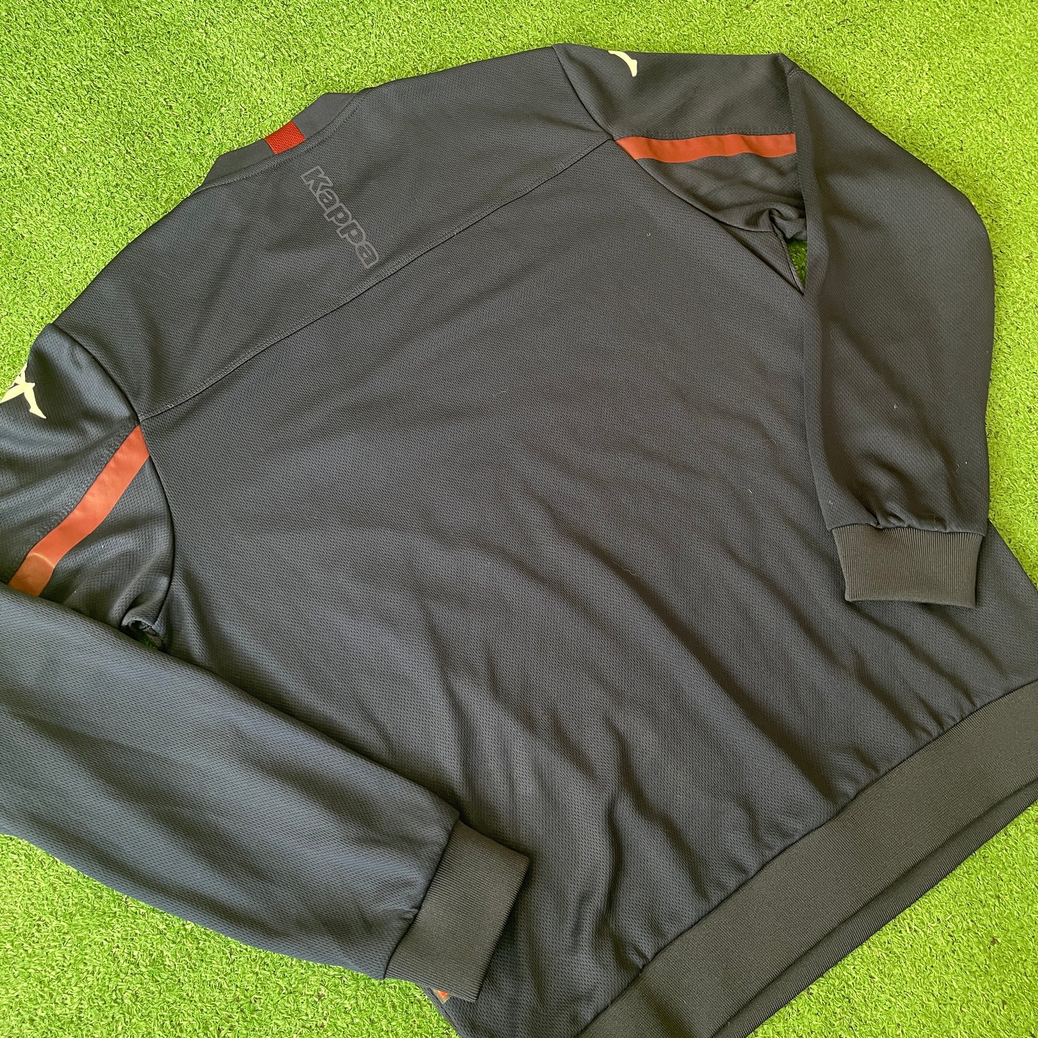 Kappa Torino FC 2014/15 Training Long Sleeve Shirt (M)