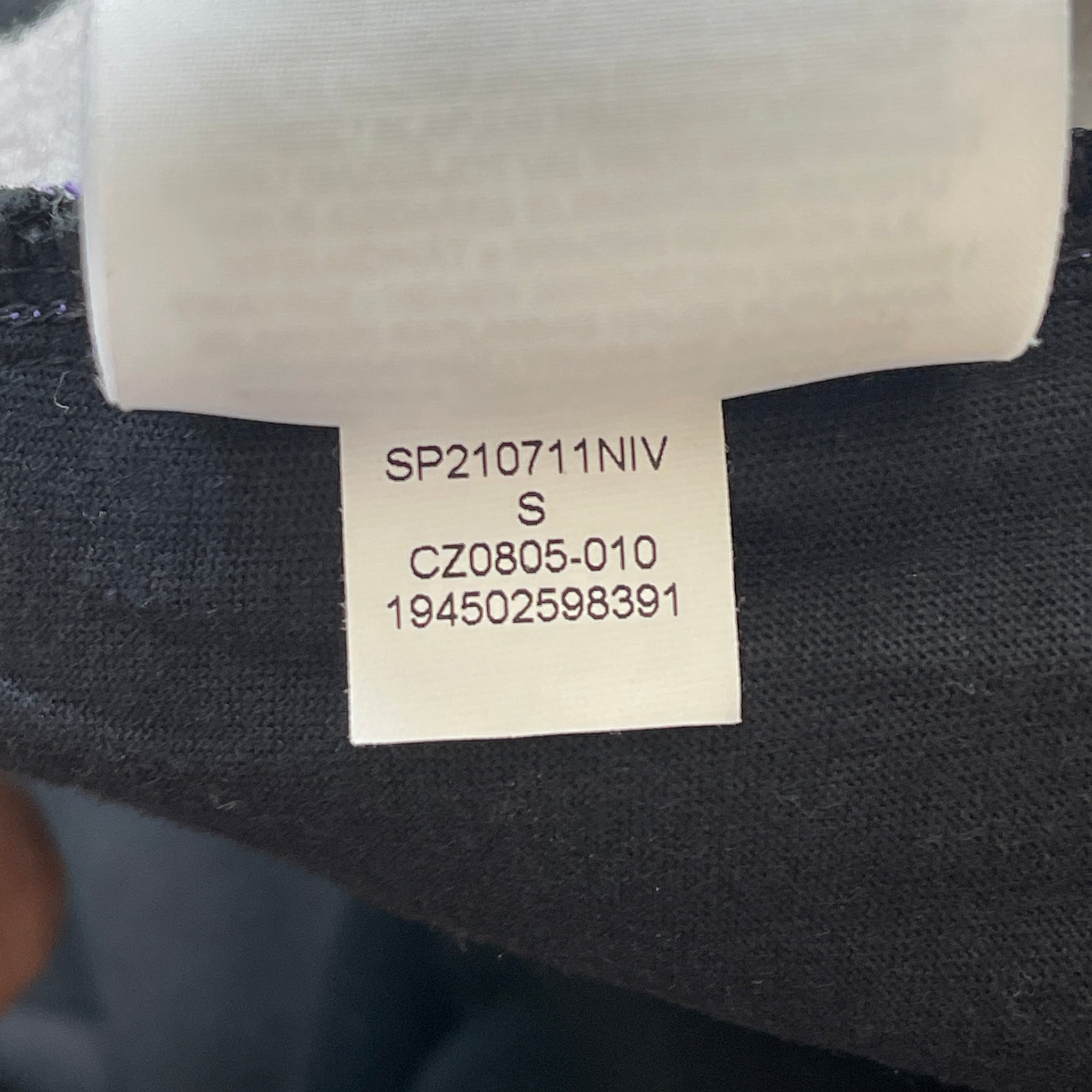 Jordan x Paris Saint-Germain Statement Fleece Pants Black (S)