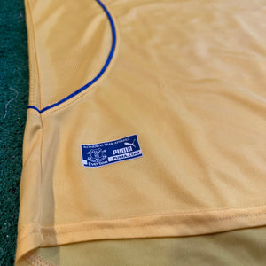 Vintage Puma Everton FC 2000/01 Away Football Kit (L)