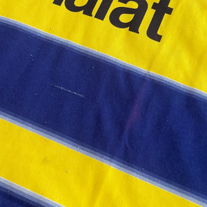 Vintage Champion Parma Calcio 1999/00 Home Football Kit (S)