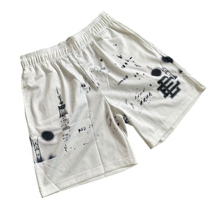 Eric Emanuel EE Basic Short White Skyline (XL)