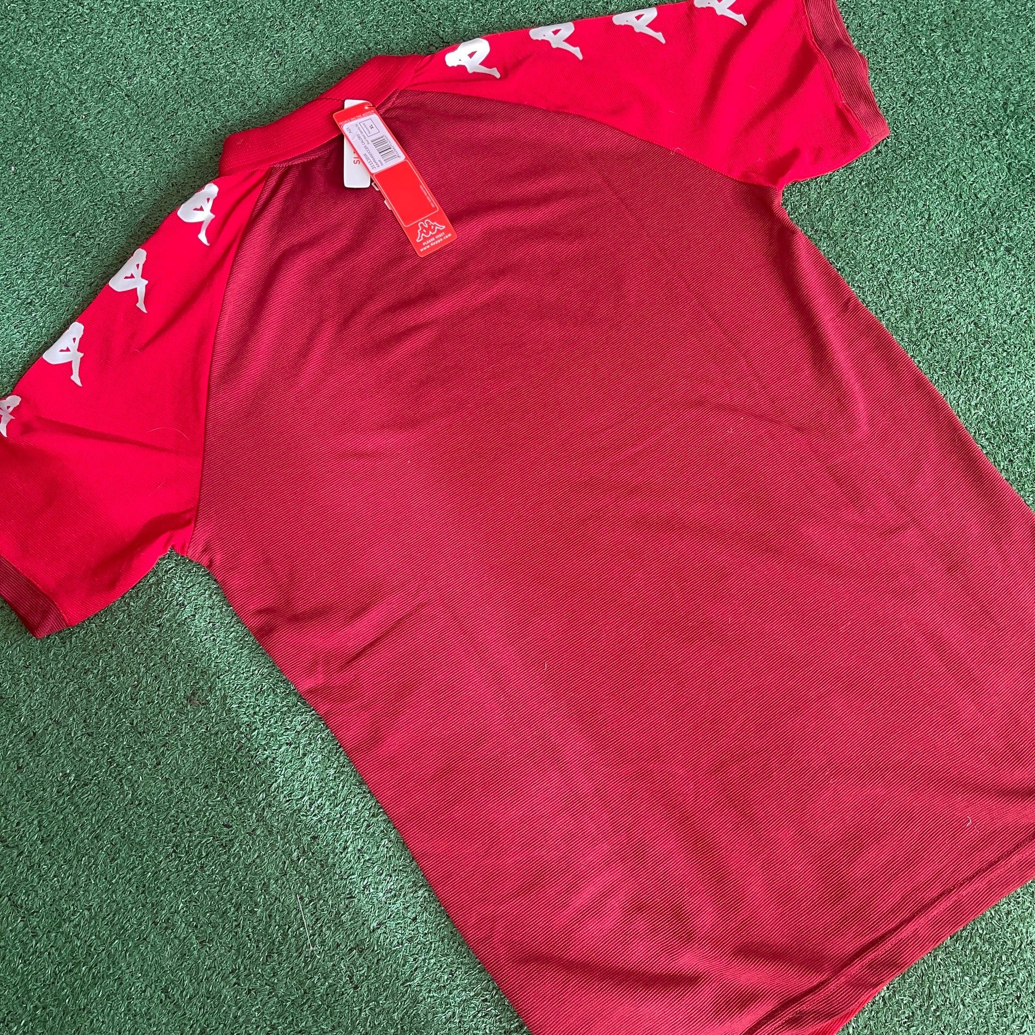Kappa Venezia Casual Athletic Polo Shirt (XL)