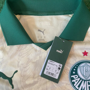 Puma Palmeiras 2025 x KidSuper LS Retro Shirt (M)