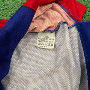 Vintage Diadora Bologna FC 1999/00 Home Football Kit (L)