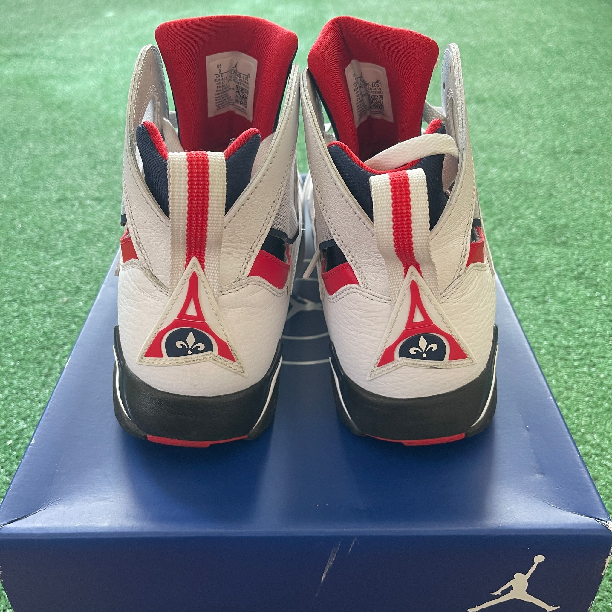 Jordan 7 Retro BCFC Paris Saint-Germain PSG CZ0789-105 (9)