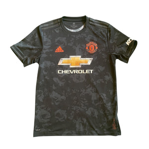 Adidas Manchester United 2019/20 Third Football Kit (M)