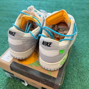 Nike Dunk Low Off-White Lot 2 DM1602-115 (8)