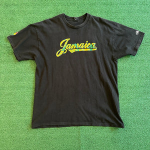 Vintage Stussy Jamaica T- Shirt (XL)