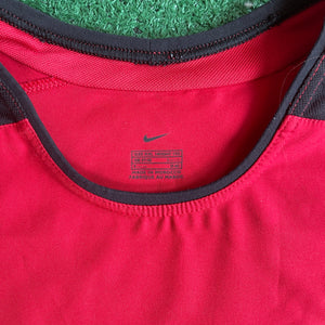 Vintage Nike Manchester United #7 Ronaldo 2002/04 Home Football kit (XXL)