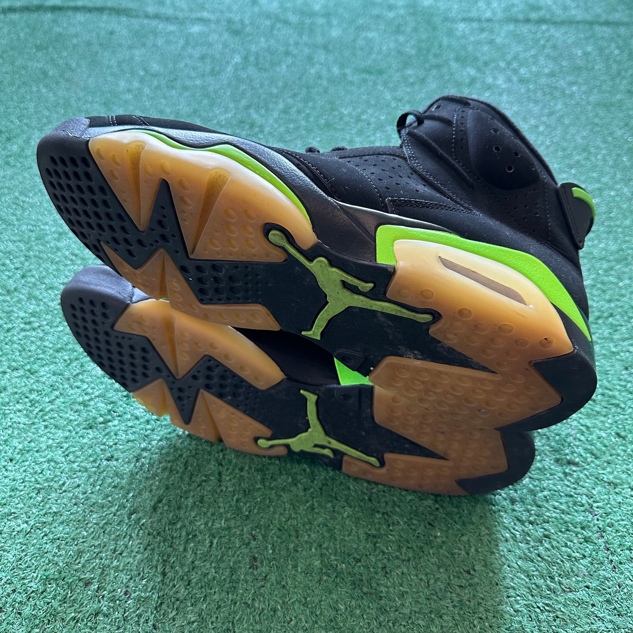 Jordan 6 Retro Electric Green CT8529-003 (11.5)