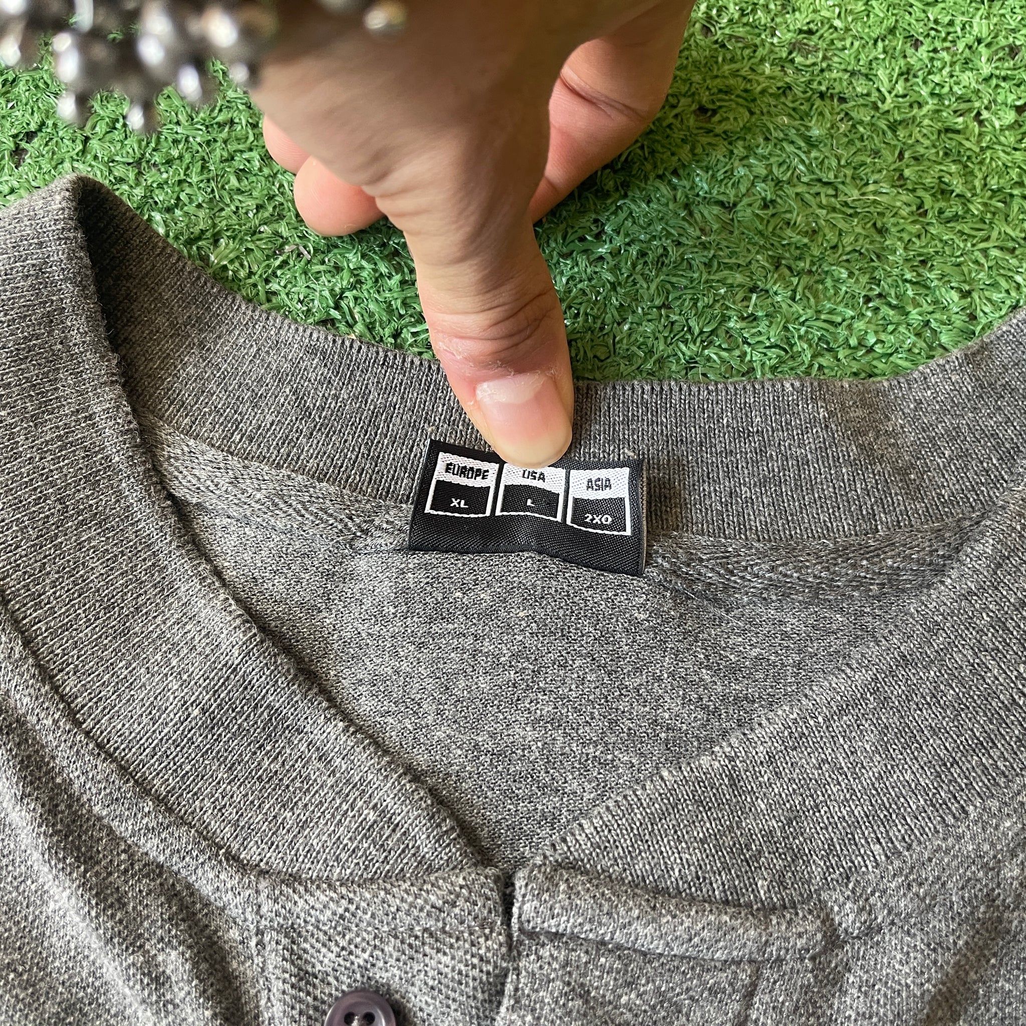 Hummel Everton Knitted Basic T-Shirt (L)