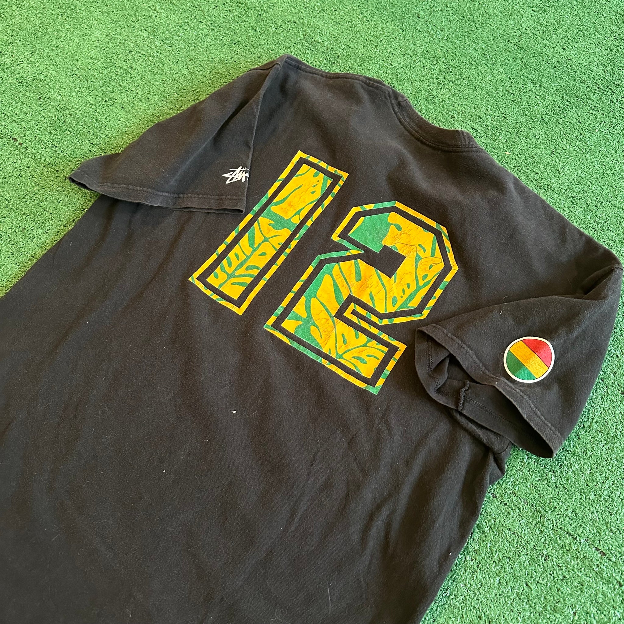 Vintage Stussy Jamaica T- Shirt (XL)