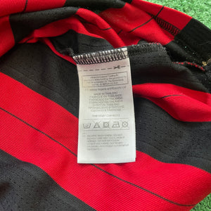Adidas AC Milan #92 El Shaarawy 2013/14 Home Football Kit (S)