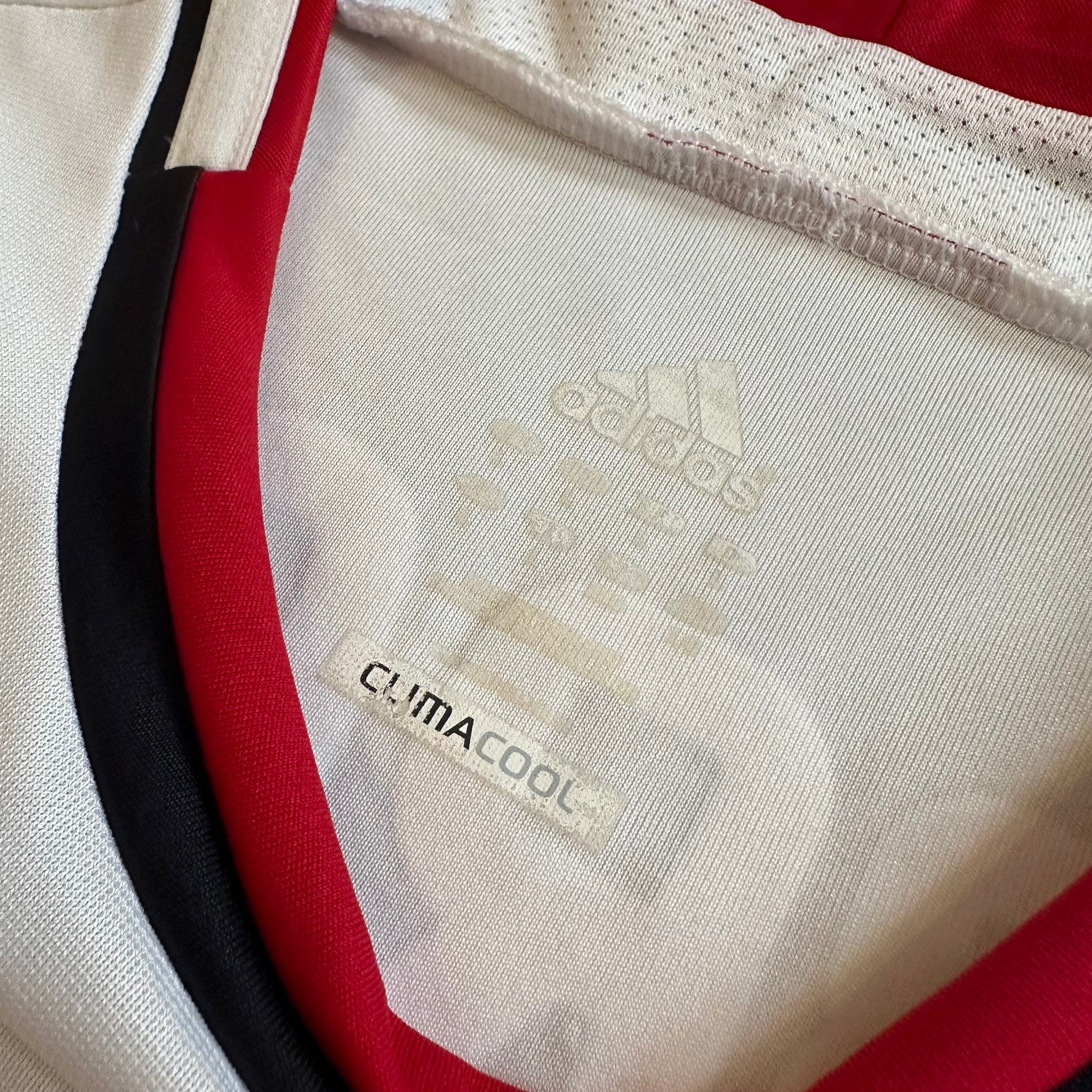 Adidas AC Milan #23 Ambrosini 2012/2013 Away Football Kit (L)