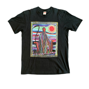Supreme Reaper Tee Black (M)