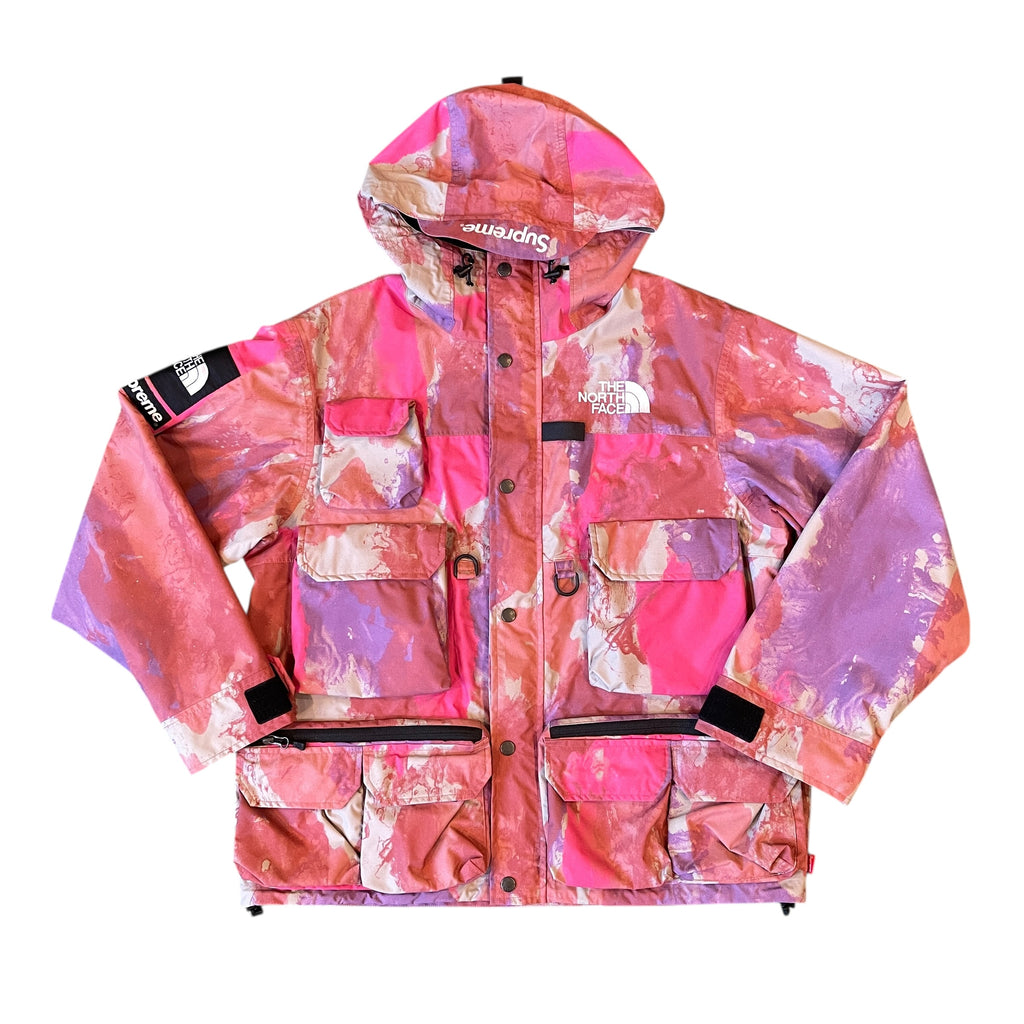 Supreme X North Face Cargo Jacket Multicolor SS20J3 (S)