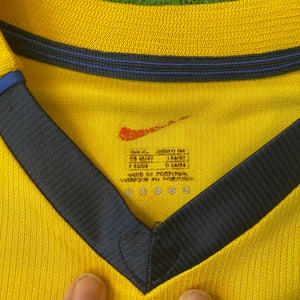 Vintage Nike Arsenal FC #14 Henry 1999/01 Away Football Kit (XL)