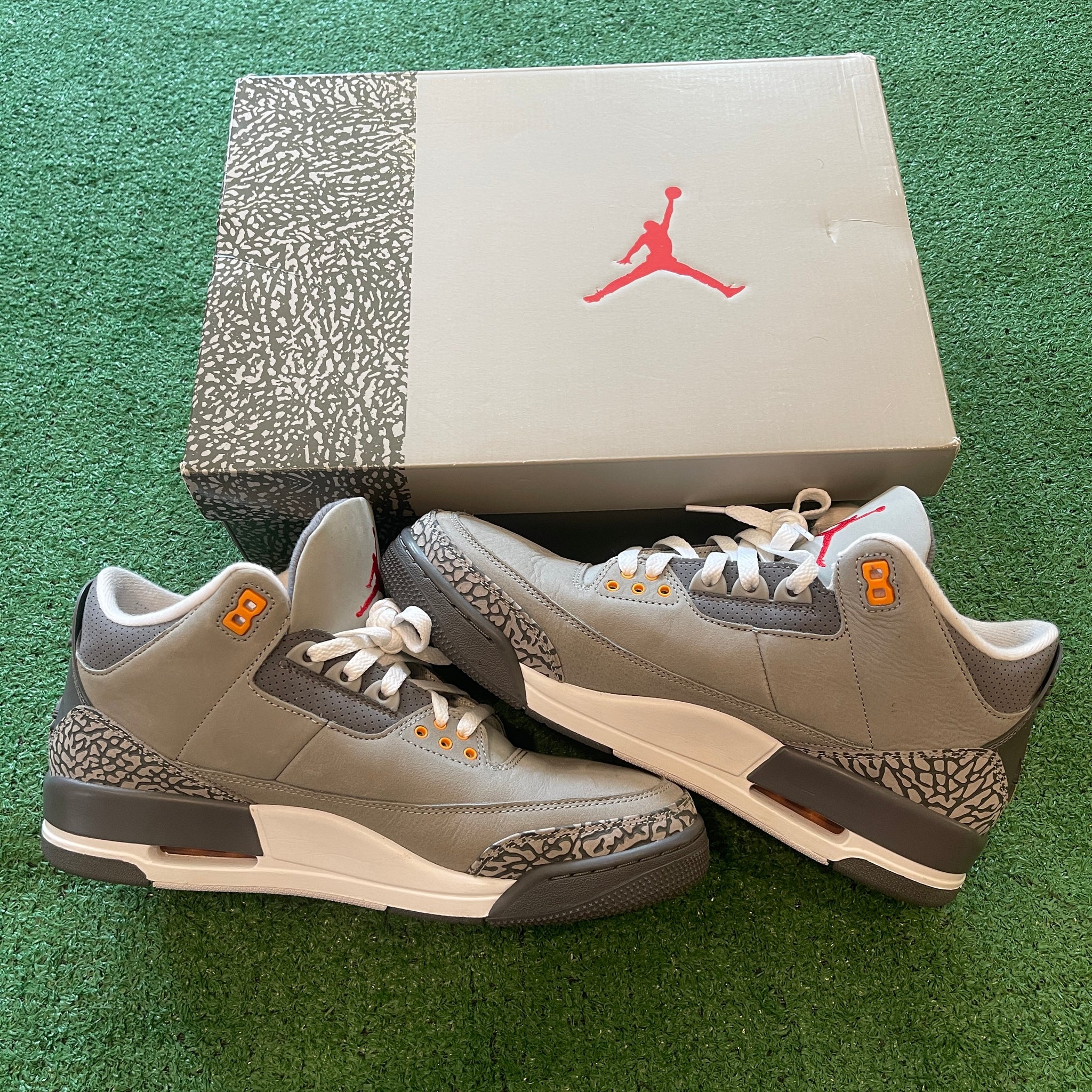 Jordan 3 Retro Cool Grey CT8532-012 (2021) (11)