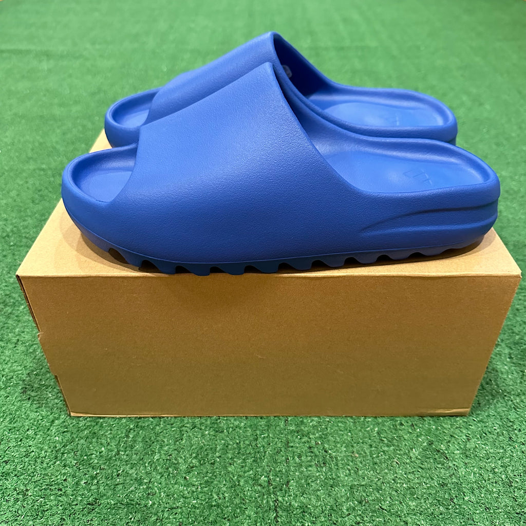 adidas Yeezy Slide Azure ID4133 (12)