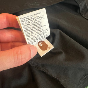 BAPE Ape Head Moon Tee Black (XL)