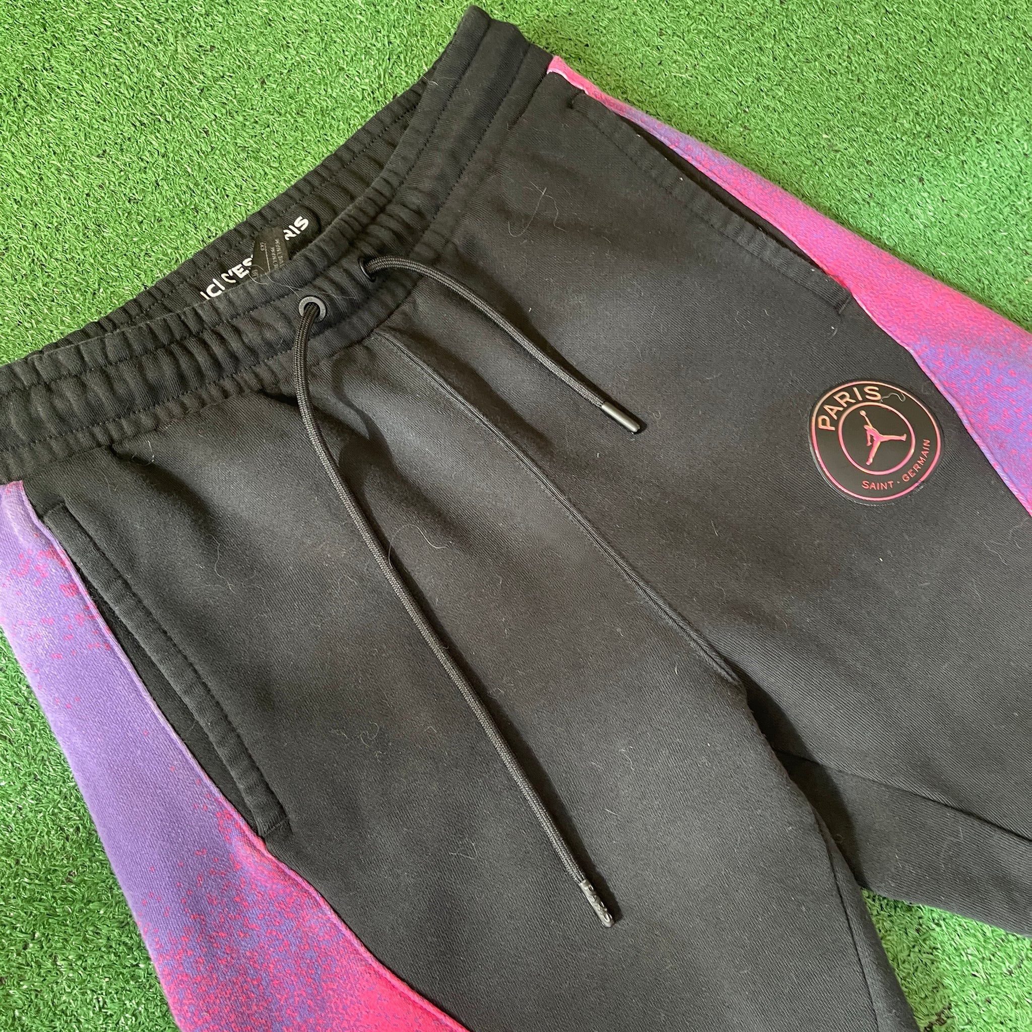 Jordan x Paris Saint-Germain Statement Fleece Pants Black (S)