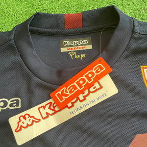 Kappa Torino FC 2014/15 Training Long Sleeve Shirt (M)