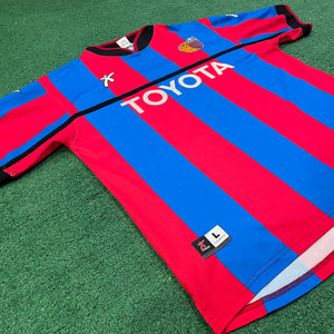 Vintage Galex Catania 2003/04 Home Football Kit (L)